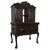 19th Century English Carved Oak Cabinet For Sale - Image 4 of 13