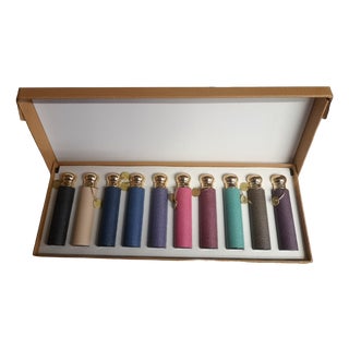 Perfume Bottles Set, 2000s, Set of 10 For Sale