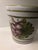 1990s Italian Cachepot With Grape Design For Sale - Image 6 of 7