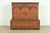 Berkey & Gay Style Antique Victorian Carved Walnut and Burl Wood Chest of Drawers | Circa 1930s For Sale - Image 15 of 15