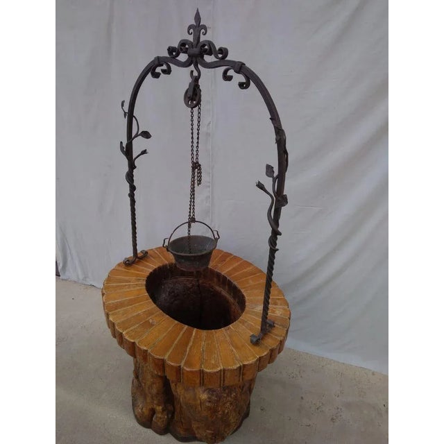 Wood Well-Shaped Wet Bar from Bosa, 1960s For Sale - Image 7 of 8