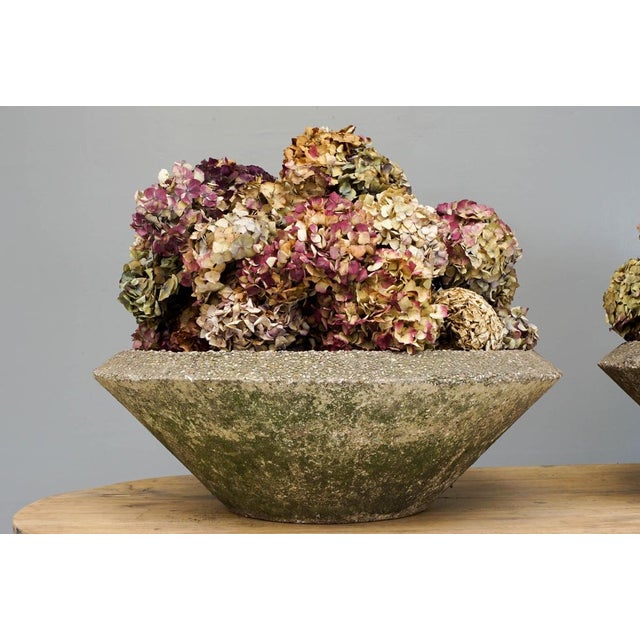 1960s Planters, 1960, Set of 2 For Sale - Image 5 of 7