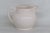 English Wh Goss England Porcelain White Gold Folkestone Coat of Arms Creamer For Sale - Image 3 of 12