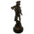 French Lulli Enfant Violin Player Sculpture, 20th-Century For Sale