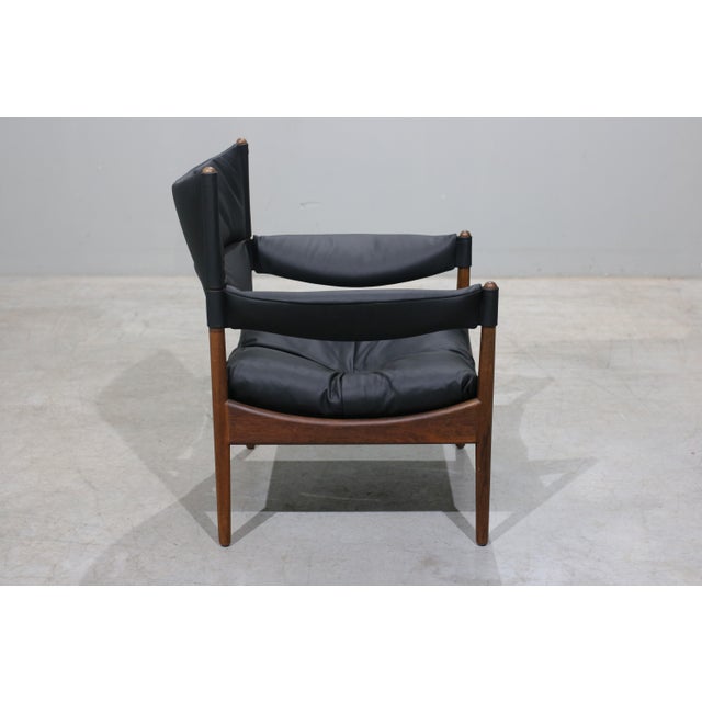 Modus Chairs by Kristian Vedel for Søren Willadsen Møbelfabrik, 1960s, Set of 2 For Sale - Image 6 of 9