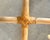 1970s Vintage Bamboo Coffee Table, 1970s For Sale - Image 5 of 7