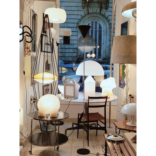 1950s Imbuto Floor Lamp by Luigi Caccia Domioni for Azucena, Italy, 1950s For Sale - Image 5 of 6