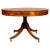 Early 19th Century Late Regency Mahogany And Rosewood Drum Table For Sale - Image 5 of 12