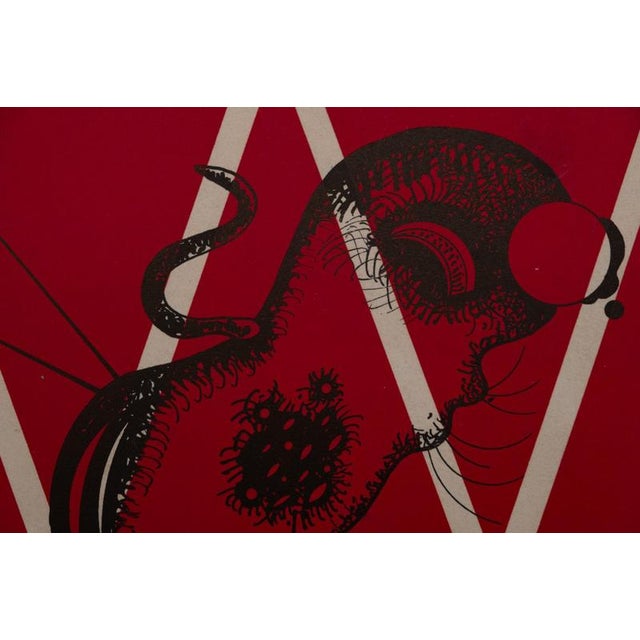 Vassily Kandinsky, Abstract Composition, Lithograph For Sale - Image 6 of 8