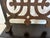 One of a Kind Found Object Iron Fragment Sculpture For Sale In Philadelphia - Image 6 of 8