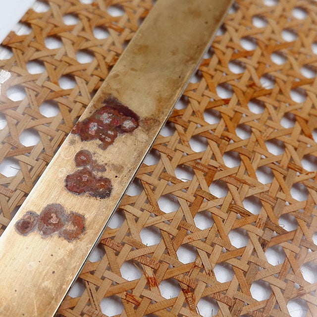 Coasters and Trivets from Christian Dior, Set of 8 For Sale - Image 14 of 16