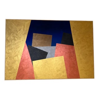 Gianfranco Visentin, Untitled, 1980, Acrylic on Canvas For Sale