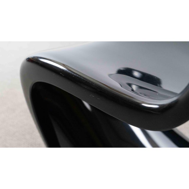 Panton Chairs by Verner Panton for Herman Miller, 1971, Set of 4 For Sale - Image 16 of 18