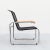 Mid 20th Century Vintage S35 Cantilevered Lounge Chair Attributed to Marcel Breuer For Sale - Image 5 of 12