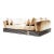 1970s Mid-Century Modern Attributed to Brueton Radiator Bed For Sale