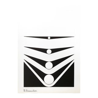 Marcello Morandini, Untitled, 1977, Paper For Sale