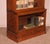 Waterfall Bookcase in Oak from Globe Wernicke For Sale - Image 3 of 11