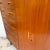 Danish Modern Teak Gentleman's Dresser Cabinet, 1960s For Sale - Image 9 of 15