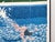 David Hockney Vintage 1994 Lithograph Print Framed Large Pop Art Poster " Le Plongeur ( Paper Pool 18 ) " 1978 For Sale - Image 16 of 18