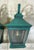 Pair of Vintage Solid Brass Outdoor Lanterns – Arts & Crafts Mission Style For Sale In Miami - Image 6 of 13