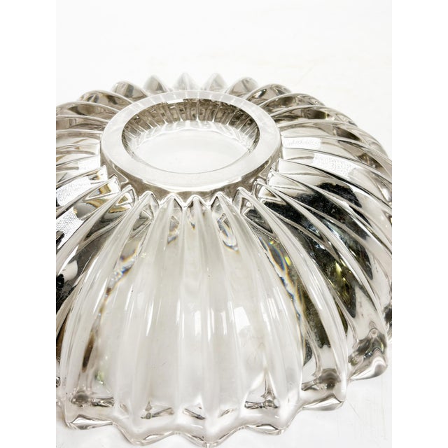 Crystal Trinket Tray by P. Davesn, France, 1970 For Sale - Image 10 of 12