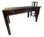 Carlton Desk by Roman Thomas For Sale