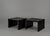Vintage Coffee Tables in style of Sergio Rodrigues for Oca, 1970s, Set of 2 For Sale - Image 9 of 18