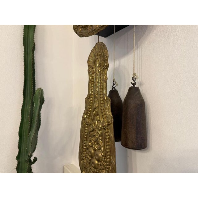 Comtoise Wall Clock by H. Piquant, France For Sale - Image 13 of 15