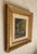 Mid Century Oil Painting by Angelo Charles Scibetta, C. 1940's For Sale - Image 11 of 15