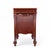 Late 20th Century Baker Furniture Stately Homes Collection Mahogany Commode Credenza For Sale - Image 5 of 12