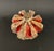 18th Century Baroque Spanish Religious Crown in Carved Polychrome and Gilt Wood For Sale - Image 5 of 8