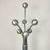 Mid-Century Modern Mid-Century Sputnik Steel Coat Rack, Italy, 1970s For Sale - Image 3 of 9