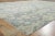Textile 2010s Vintage Soft Blue Ikat Rug, 10'00 X 13'08 For Sale - Image 7 of 10