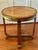 Alvar Aalto 1930s Art Deco Round Center Table For Sale - Image 4 of 12