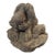 Antique Praying Buddha For Sale