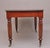 Antique Mahogany Partners Writing Desk, 1840 For Sale - Image 9 of 12