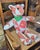 Vintage Quilted Bear For Sale - Image 4 of 12