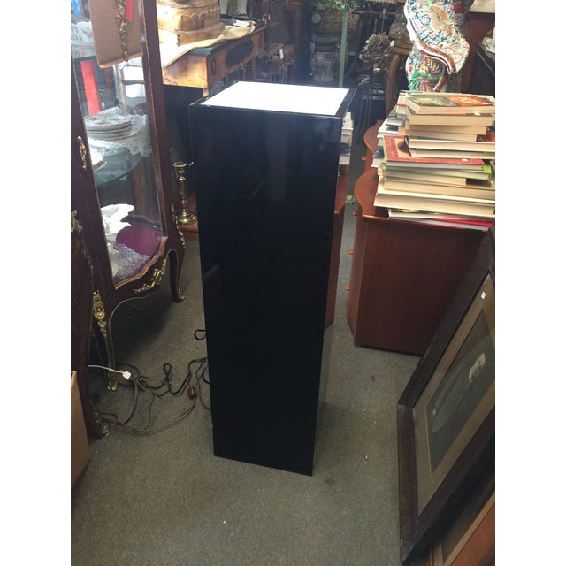 Hammacher Schlemmer Museum Pedestal Chairish