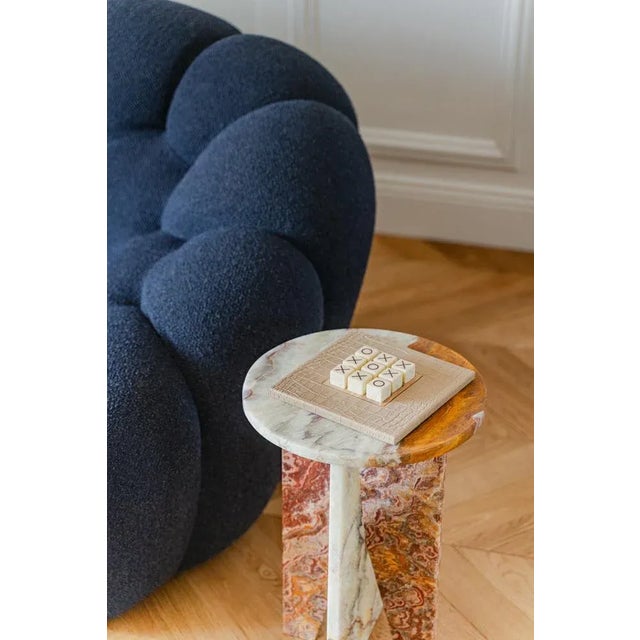 Patchwork Table by Studio Gaia Paris For Sale - Image 9 of 10