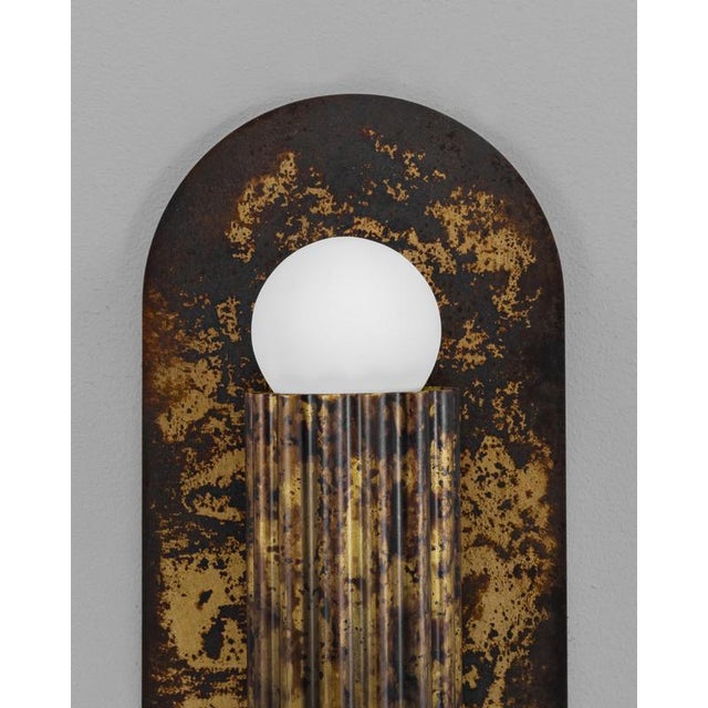 Vesta SM Wall Sconce by Schwung For Sale - Image 12 of 18
