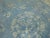 1920s Light Blue Cream Oversize Antique Chinese 10'' - 12' x 17'10" For Sale - Image 5 of 11
