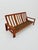 Mid-Century Sofa in Teak by EMC, 1960 For Sale - Image 9 of 11