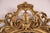 Wood Napoleon III Gilt Wood Mirror For Sale - Image 7 of 11