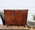 Mid-Century Modern Art Deco Italian Wooden Sideboard, 1970s For Sale - Image 9 of 10