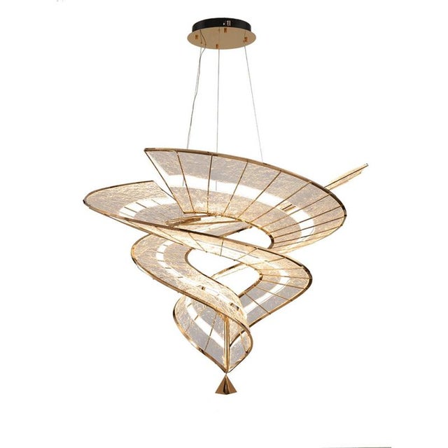Collection Genesi Table Lamp in Metal and Glass by Jago For Sale - Image 4 of 16
