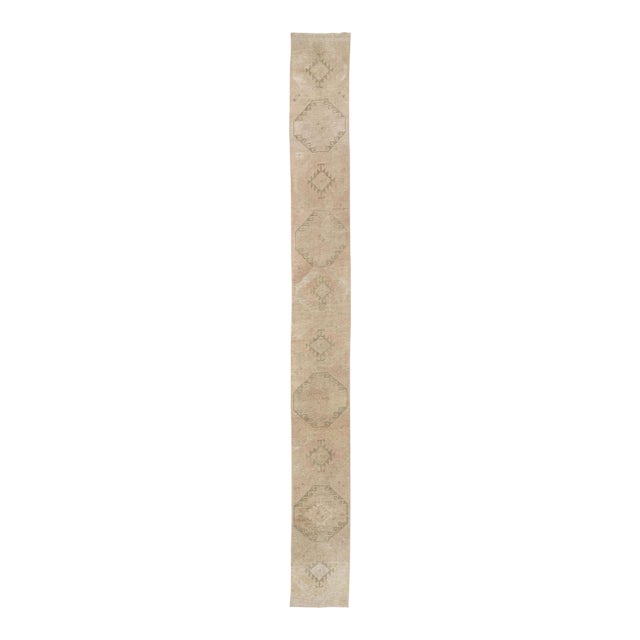 Galerie Shabab Collection Turkish Anatolian Long Runner For Sale