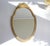 Mid-Century Modern Vintage Ornate Gold Bow Mirror, 1950s For Sale - Image 3 of 8