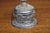 Gorham Silver Plate Ornate Floral Repoussé Bell For Sale - Image 4 of 12