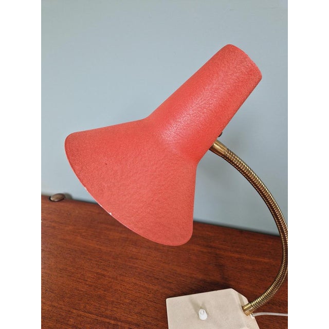 Metal Desk Lamp from Sis, Germany, 1960s For Sale - Image 4 of 18
