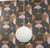 1970s Pendant Light with Knobs in Opal Glass, 1970s For Sale - Image 5 of 8
